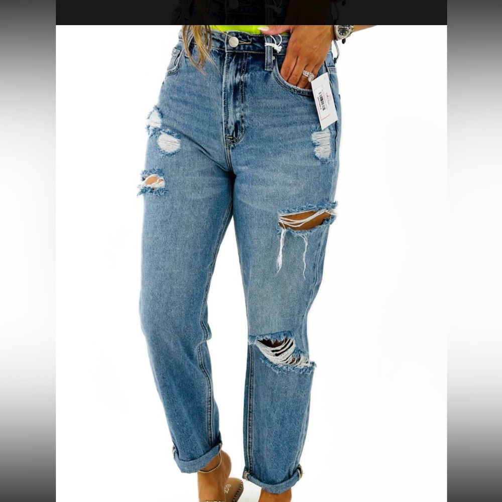 Risen jeans